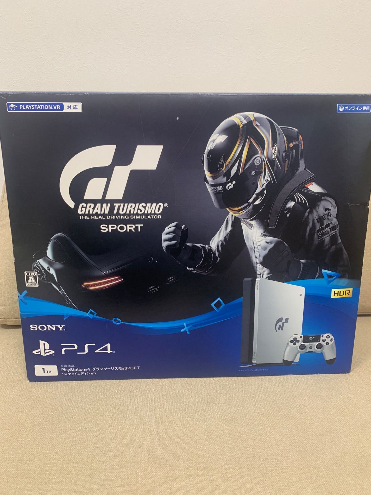 グランツーリスモSPORT リミテッドエディション CUHJ-10016