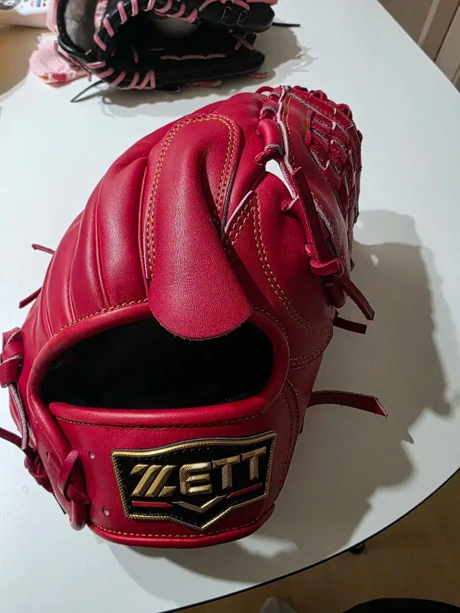  Zett プロステイタス 豪石モデル その他 グローブ