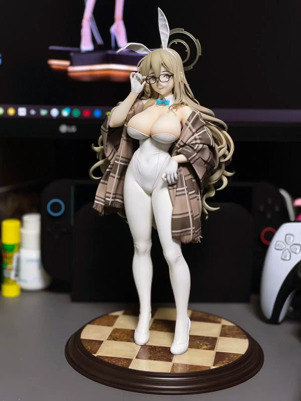 マックスファクトリー Blue Archive ブルーアーカイブ ブルアカ 黒川 あかね バーニーガール