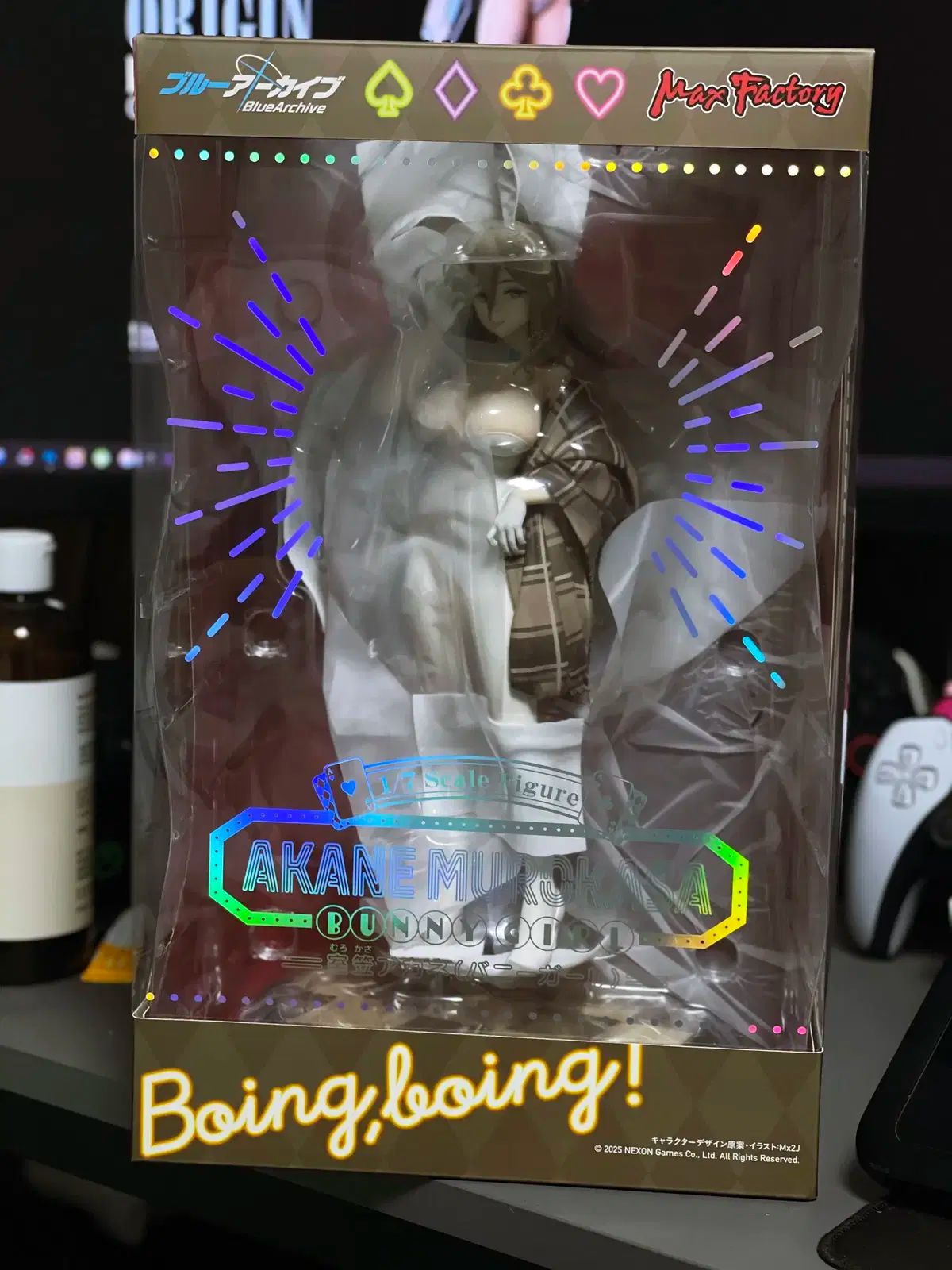  マックスファクトリー Blue Archive ブルーアーカイブ ブルアカ 黒川 あかね バーニーガール その他 フィギュア