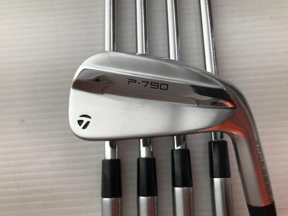 P 790 2025 S NSプロ950GH neo アイアンセット テーラーメイド 最短