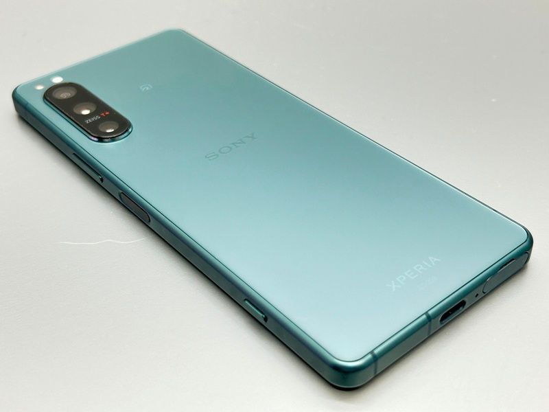 SOG09 Xperia 5 IV 利用制限 SIMフリー グリーン au エーユー エクスペリア ソニー エリクソン D288882-スマートホン スマートフォン スマホ 携帯電話 白ロム 本体