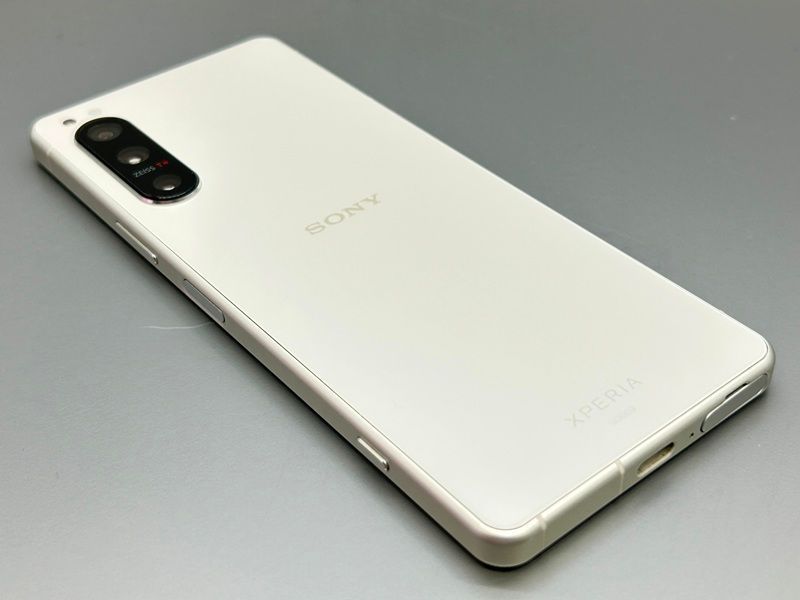SOG09 Xperia 5 IV 利用制限 SIMフリー エクリュホワイト au エーユー エクスペリア ソニー エリクソン D080164-スマートホン スマートフォン スマホ 携帯電話 白ロム 本体