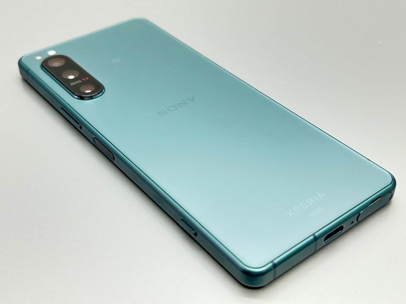 SOG 09 Xperia 5 IV 利用制限 SIMフリー グリーン au エーユー エクスペリア ソニー エリクソン D 524922 スマートホン スマートフォン スマホ 携帯電話 白ロム 本体