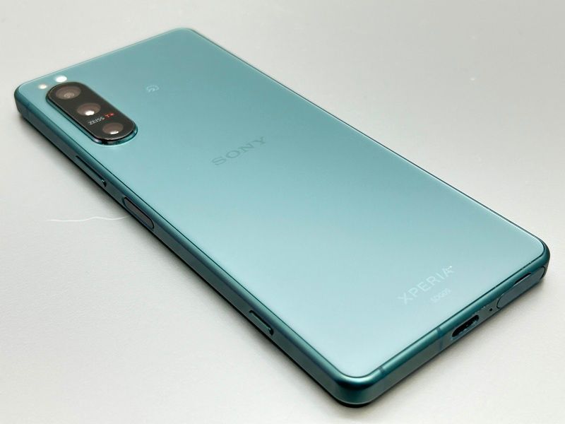 SOG09 Xperia 5 IV 利用制限 SIMフリー グリーン au エーユー エクスペリア ソニー エリクソン D649265-スマートホン スマートフォン スマホ 携帯電話 白ロム 本体