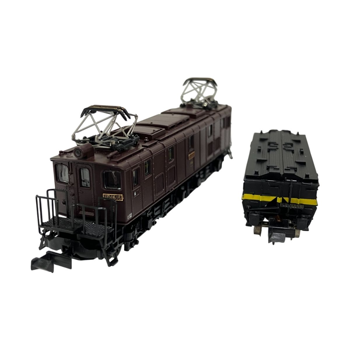 MICRO ACE A-8592 国鉄 青梅線 ホキ 34200 5両 シセット車両ケース付 Nゲージ 良好