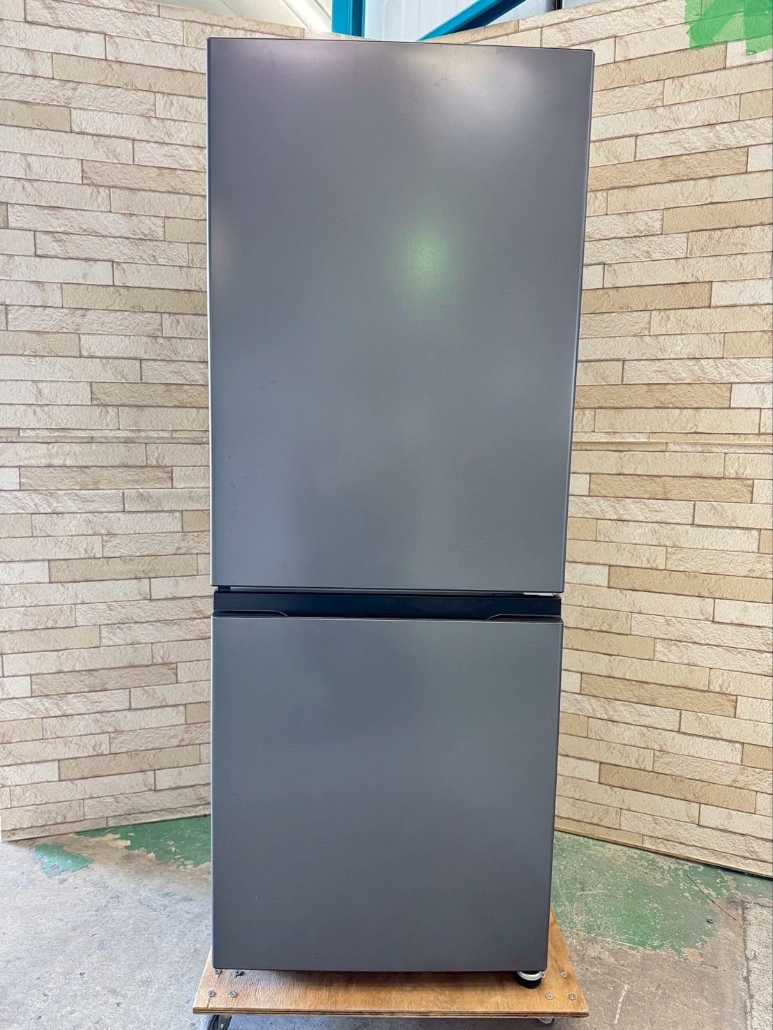 大阪送料無料☆3か月保障付き☆冷蔵庫☆アクア☆2ドア☆2023年☆AQR