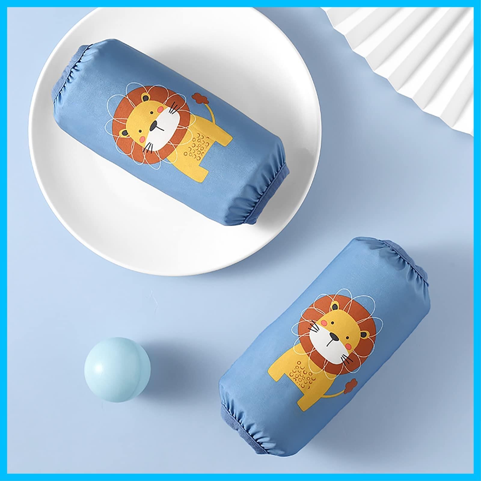 男の子女の子子供エプロン-子供趣味料理人絵画園芸焙煎ポリエステルエプロン Mani