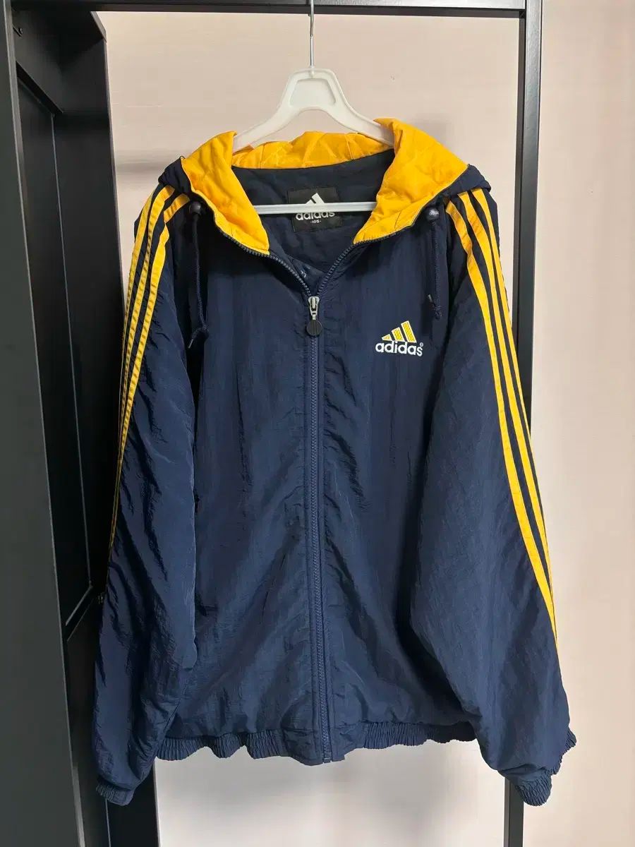 アディダス キルティング ジャケット 105