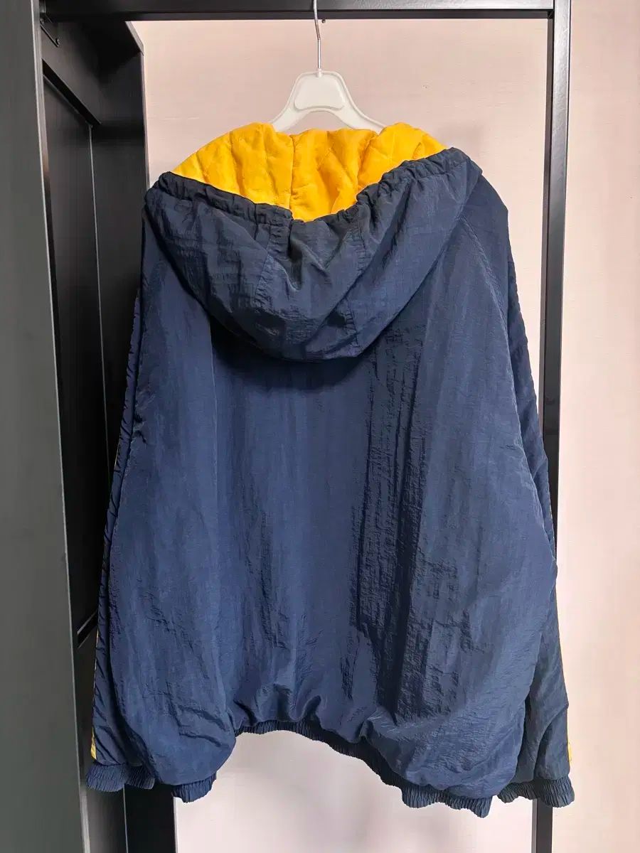 アディダス キルティング ジャケット 105