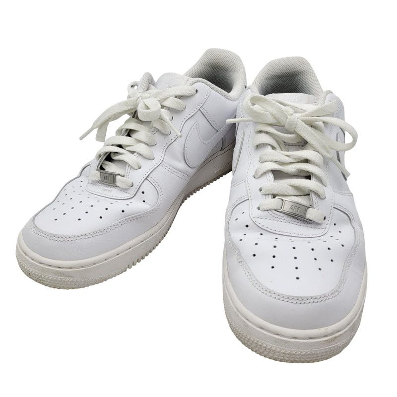 品 NIKE ナイキ CW2288-111 AIR FORCE エアフォース 1 LOW ロウ 07 スニーカー シューズ 靴 160-251108-ya-15-izu