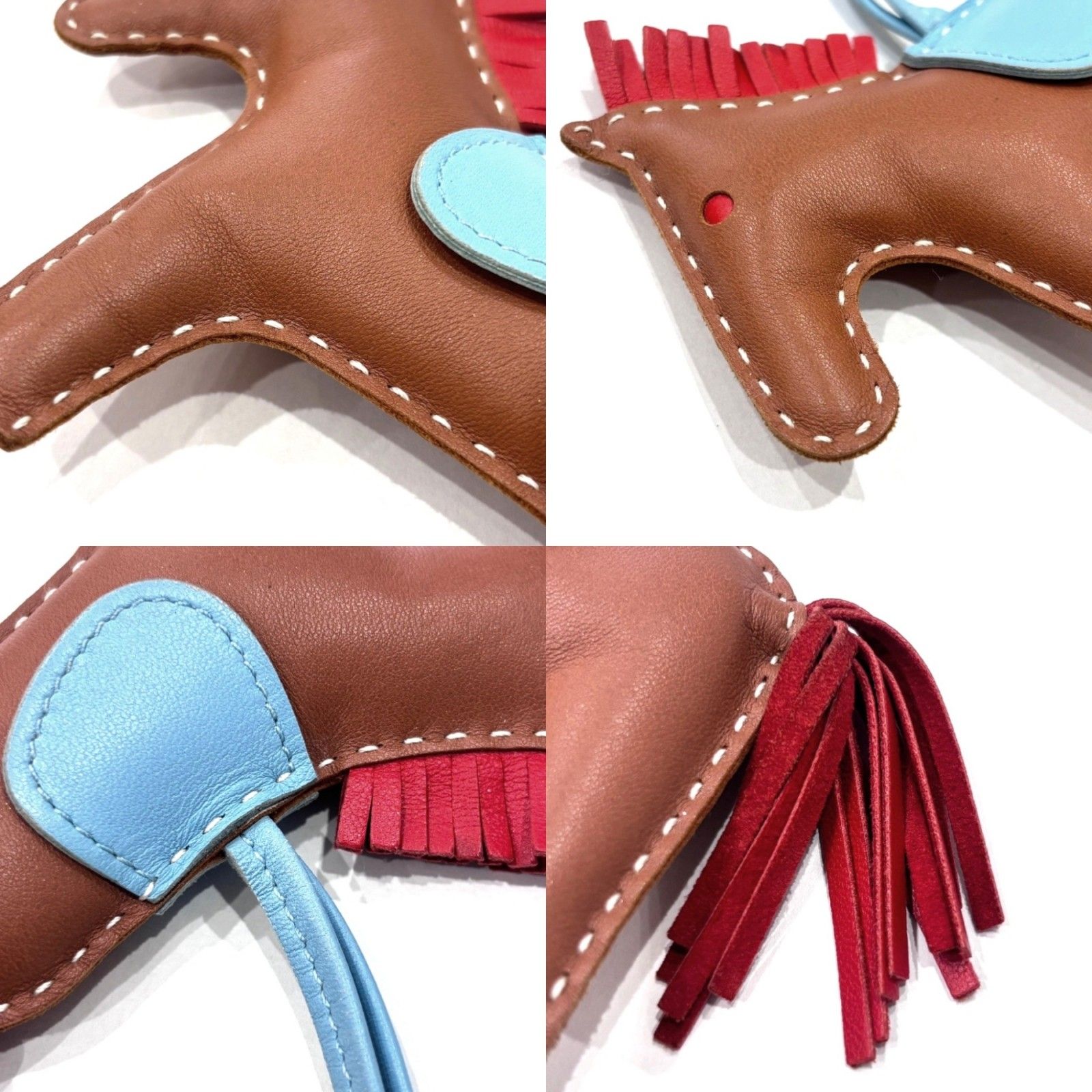 【専用】美品　エルメス　ロデオチャーム　MM HERMES エルメス ロデオチャーム MM