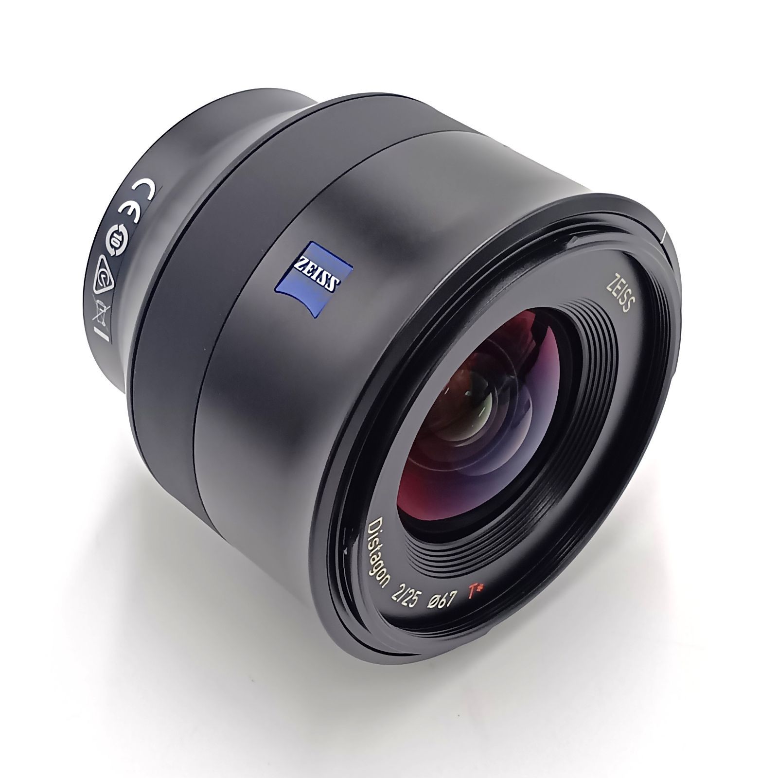 フジヤカメラ ZEISS Batis 2 25 E-mount 広角単焦点レンズ Serial 60073683