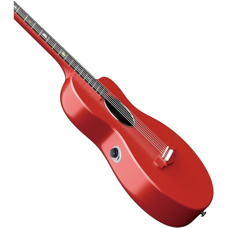 新品】Natasha ASTEROID NSX(Imperial Red) ナターシャ スマートギター