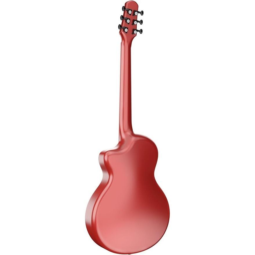新品】Natasha ASTEROID NSX(Imperial Red) ナターシャ スマートギター