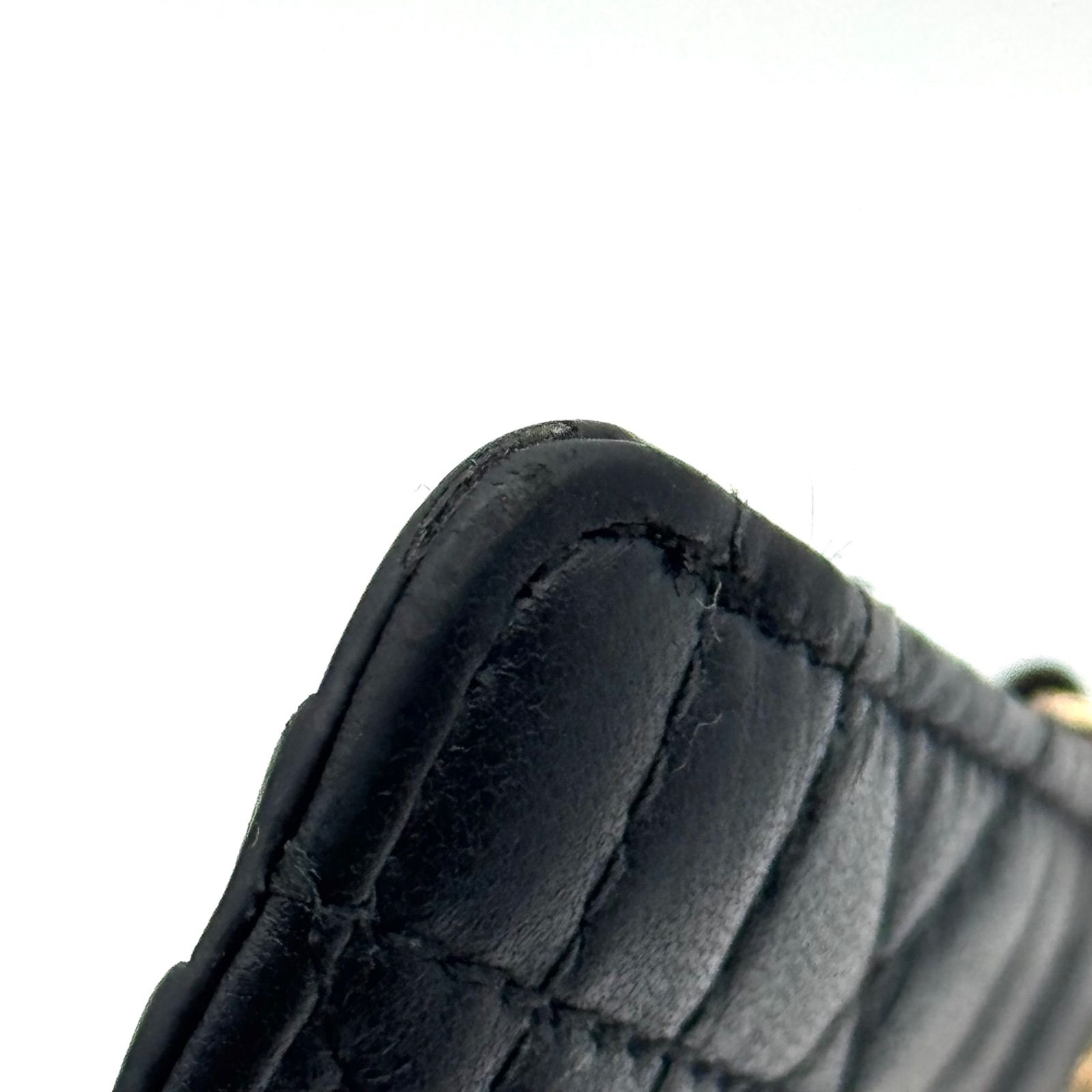 レディ ディオール カナージュ カードホルダー フラグメントケース