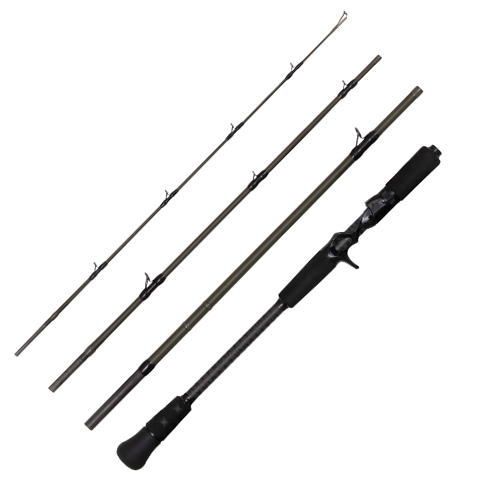 ピュアフィッシング SAVAGE GEAR ULLR ウル ULC-664H ルアーロッド savage