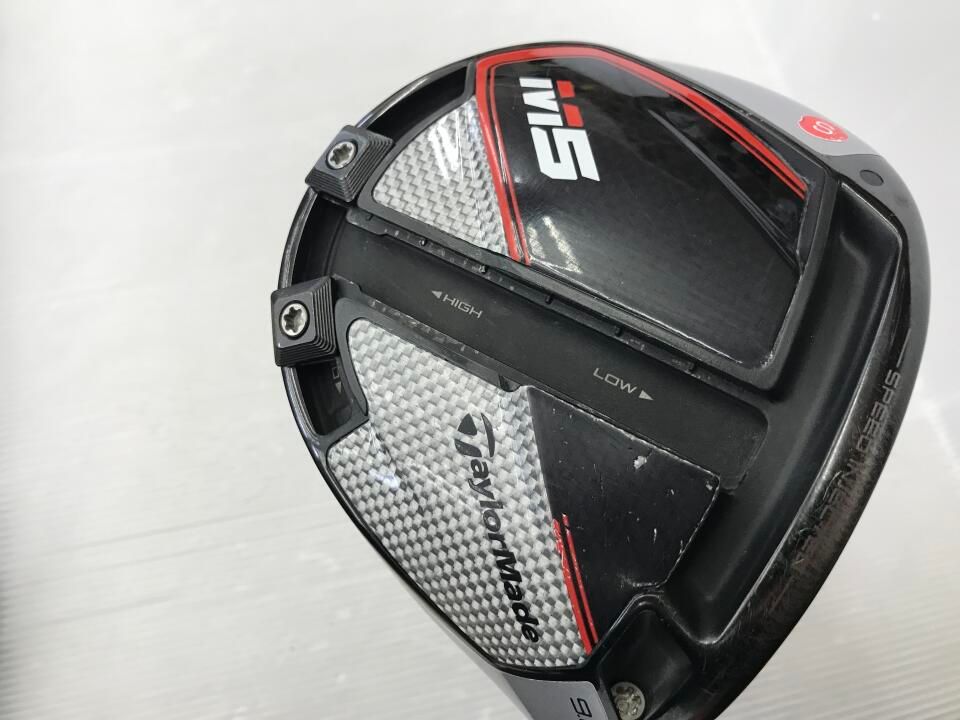 M5 9 S KUROKAGE TM5 2019 ドライバー テーラーメイド 最短