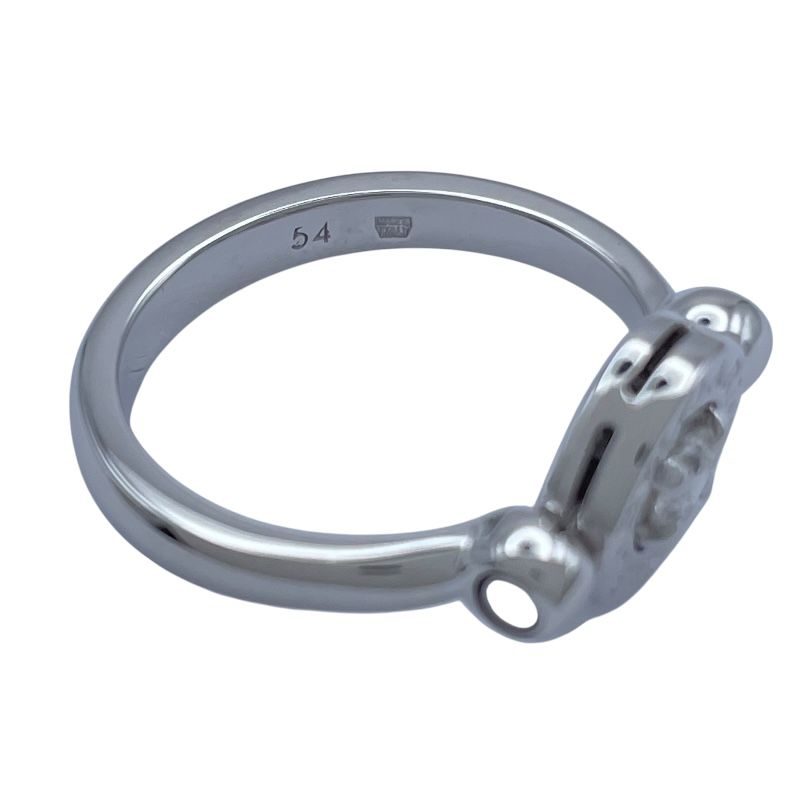 ブルガリ BVLGARI ブルガリブルガリダイヤリング ホワイトゴールド 750 ジュエリー