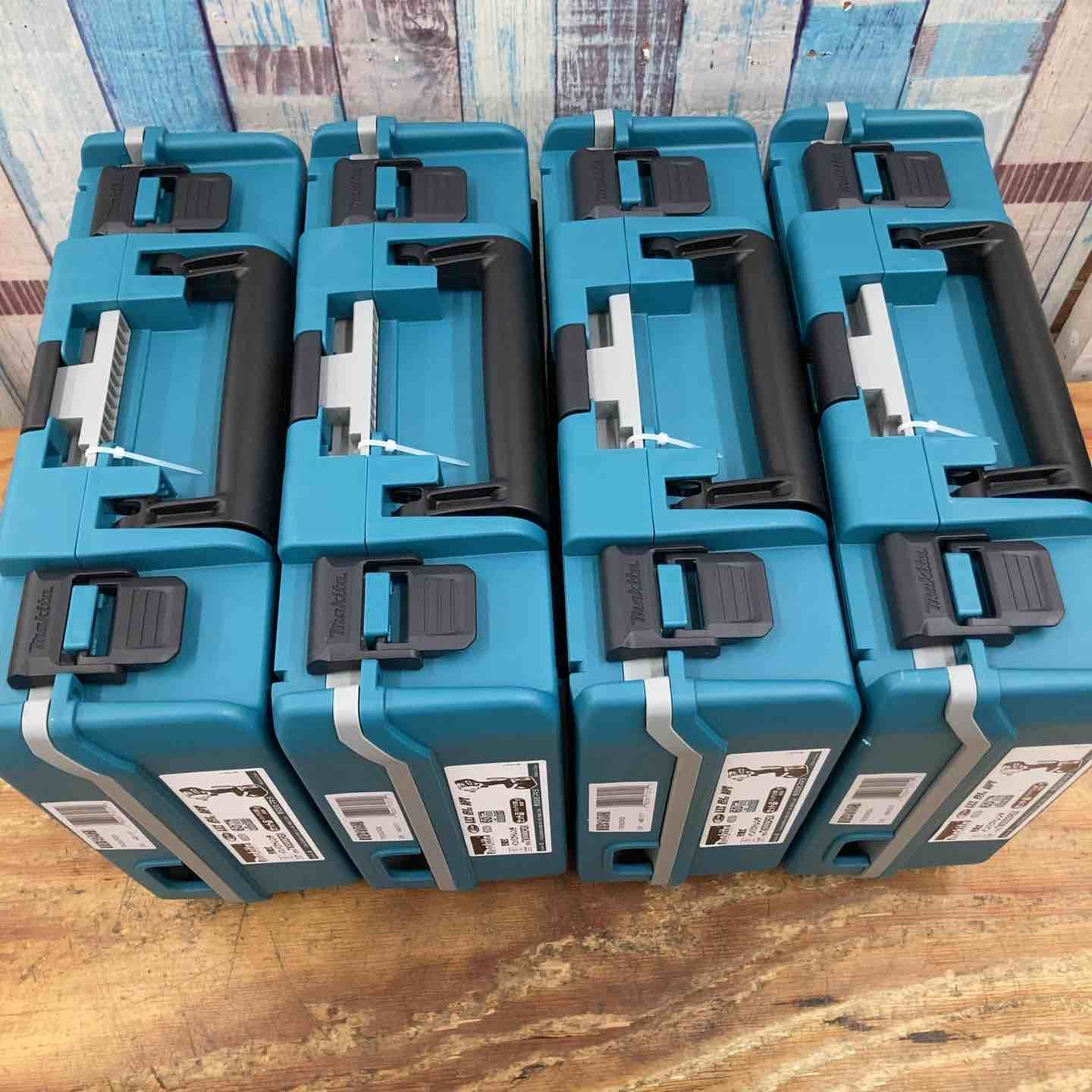 マキタ makita コードレスインパクトレンチ TW300DRGX 4台セット 純正 フルセット