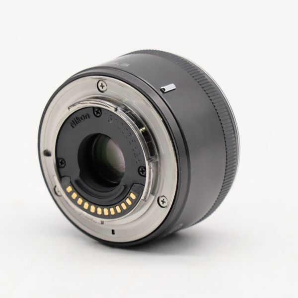  Nikon 単焦点レンズ 1 NIKKOR 18 5 mm f 8 ブラック レンズ(ズーム) カメラ