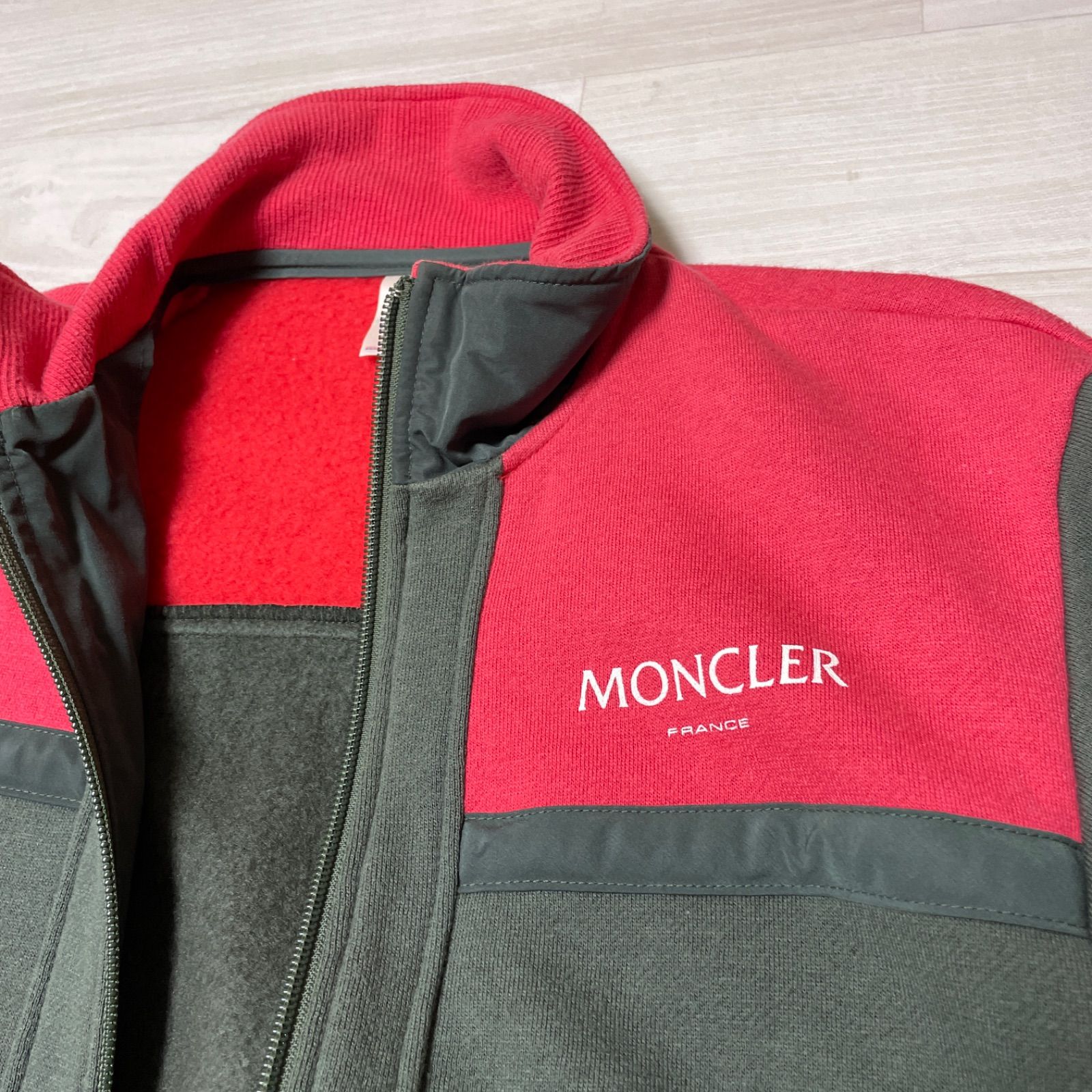 MONCLER モンクレール アシックス オーバーオール ジャンプスーツ