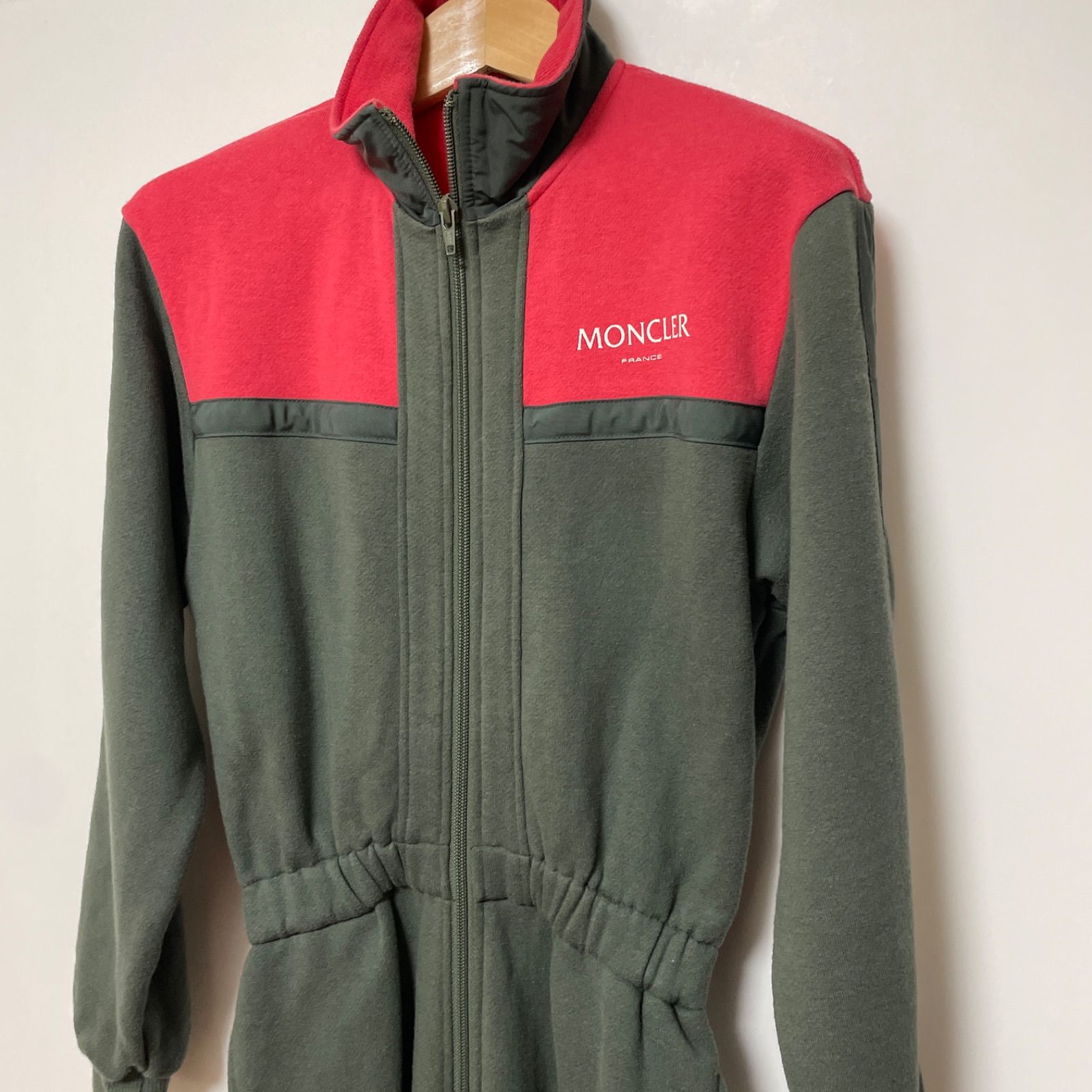 MONCLER モンクレール アシックス オーバーオール ジャンプスーツ