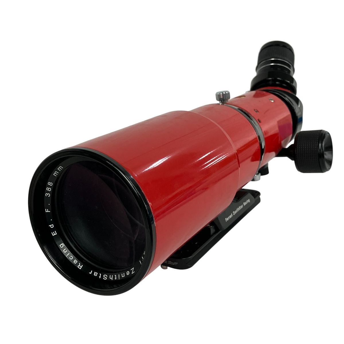 Ferrari ZenithStar Racing Ed.F.388mm 望遠鏡 ジャンク Y10553020