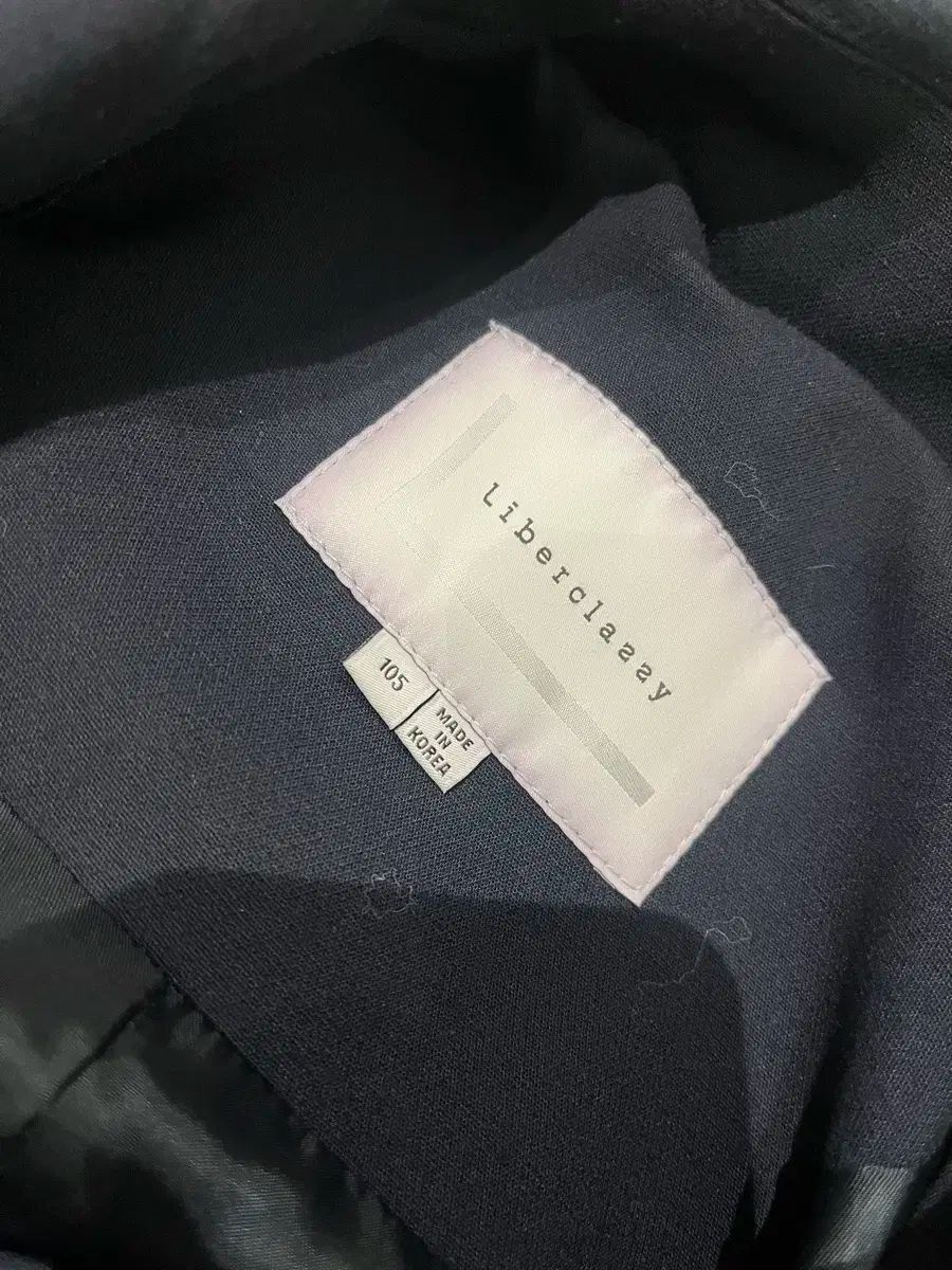 LEEバックルクラシック トレンチコート 105-110 SONGZIO ソンジオメンズ TIME HOMME