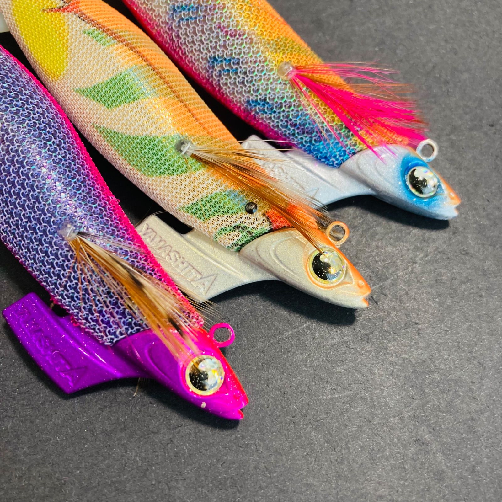 エギ王TR サーチ 3号 23g オレピンケイムラ search ラトル ティップラン 船アオリ エギ エギセット TipRun Egi