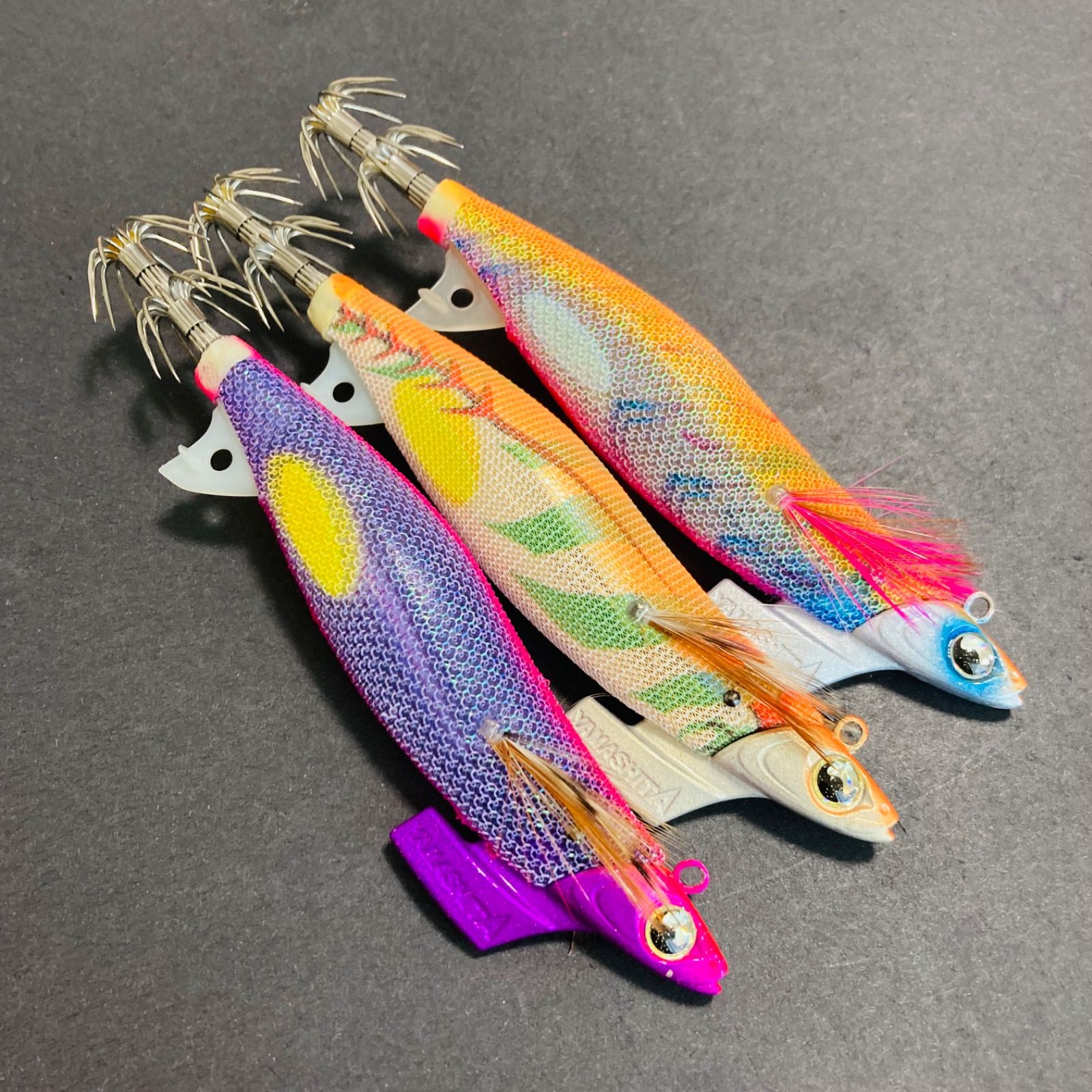 エギ王TR サーチ 3号 23g オレピンケイムラ search ラトル ティップラン 船アオリ エギ エギセット TipRun Egi