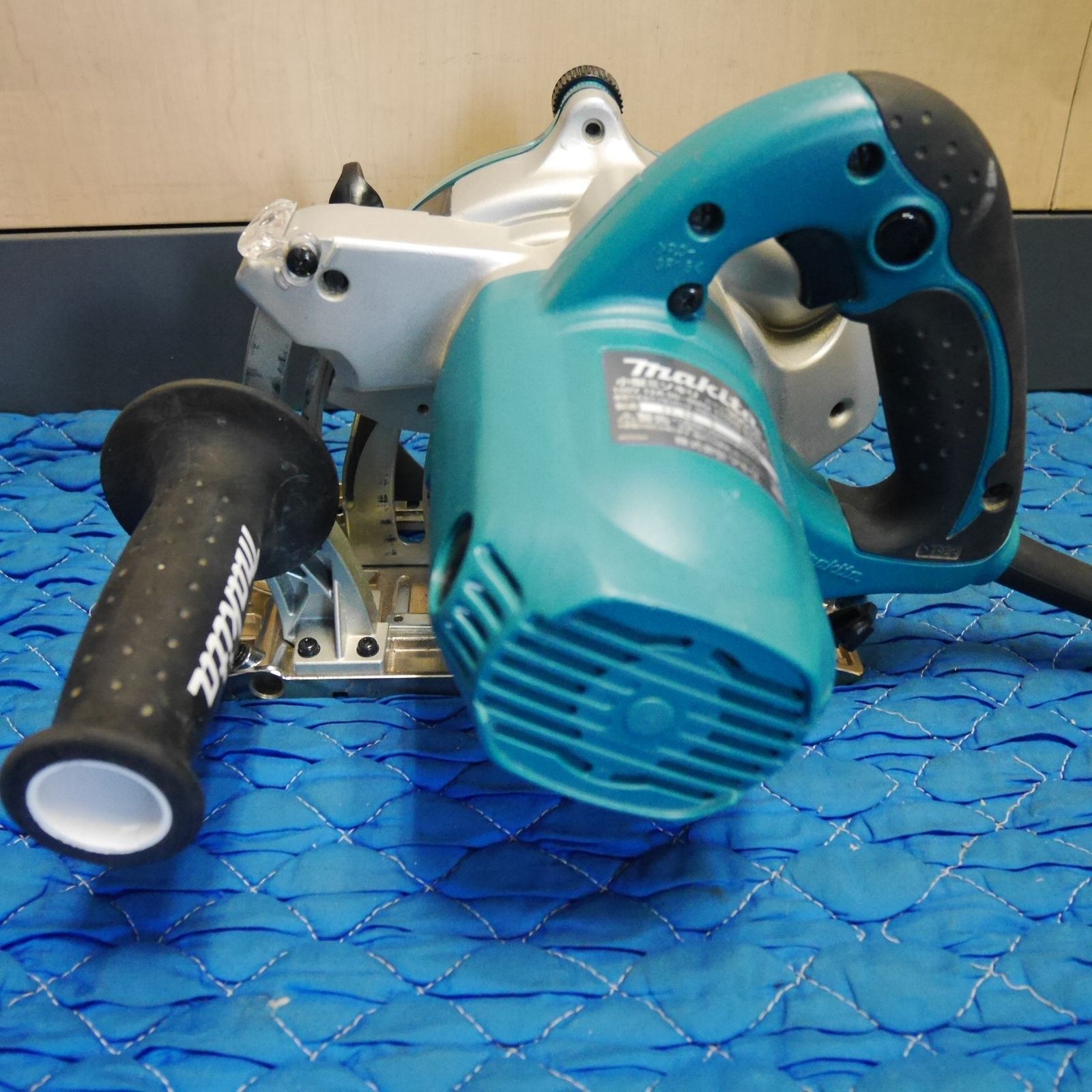  付き マキタ 小型 ミゾキリ 3005 BA 電動 工具 切断機 溝切り 溝きり カッター コード式 100 V makita その他 切断工具 切断機