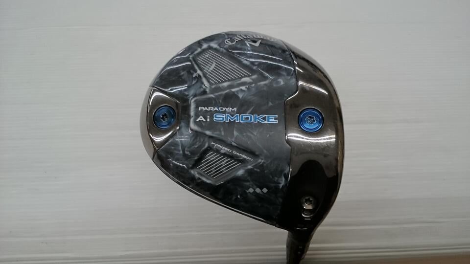 PARADYM Ai SMOKE 9 R VANQUISH TM5 ドライバー キャロウェイ 最短