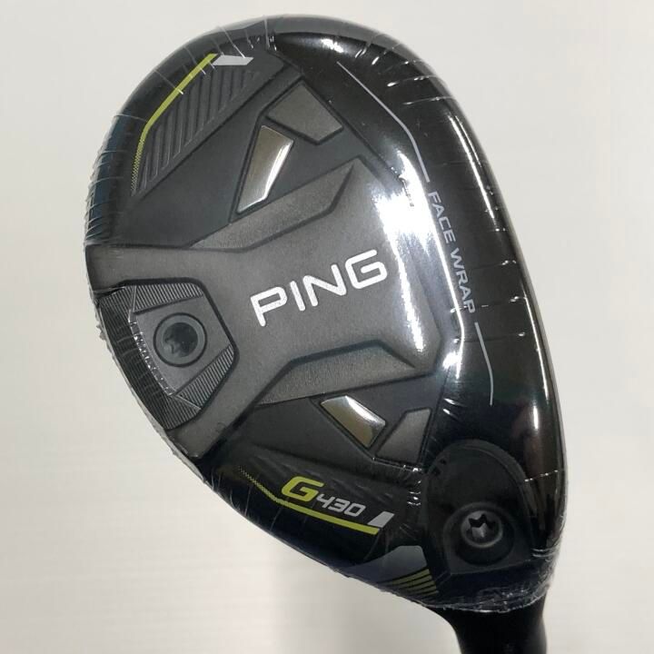 G430 30 S ALTA J CB BLACK ユーティリティ ピン 最短