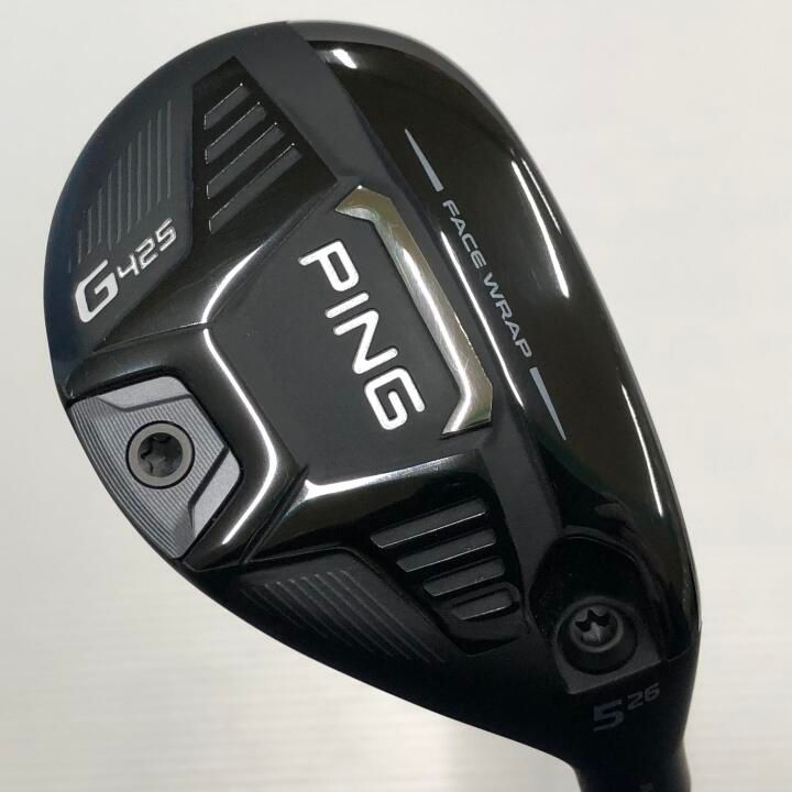 G425 26 R TOUR 173-85 ユーティリティ ピン 最短