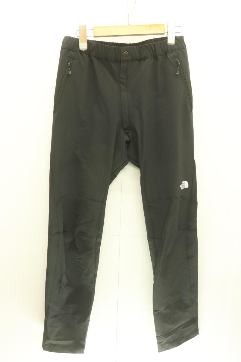 THE NORTH FACE メンズイージーパンツ S Alpine Light Pant THE NORTH FACE S 黒 ブラック