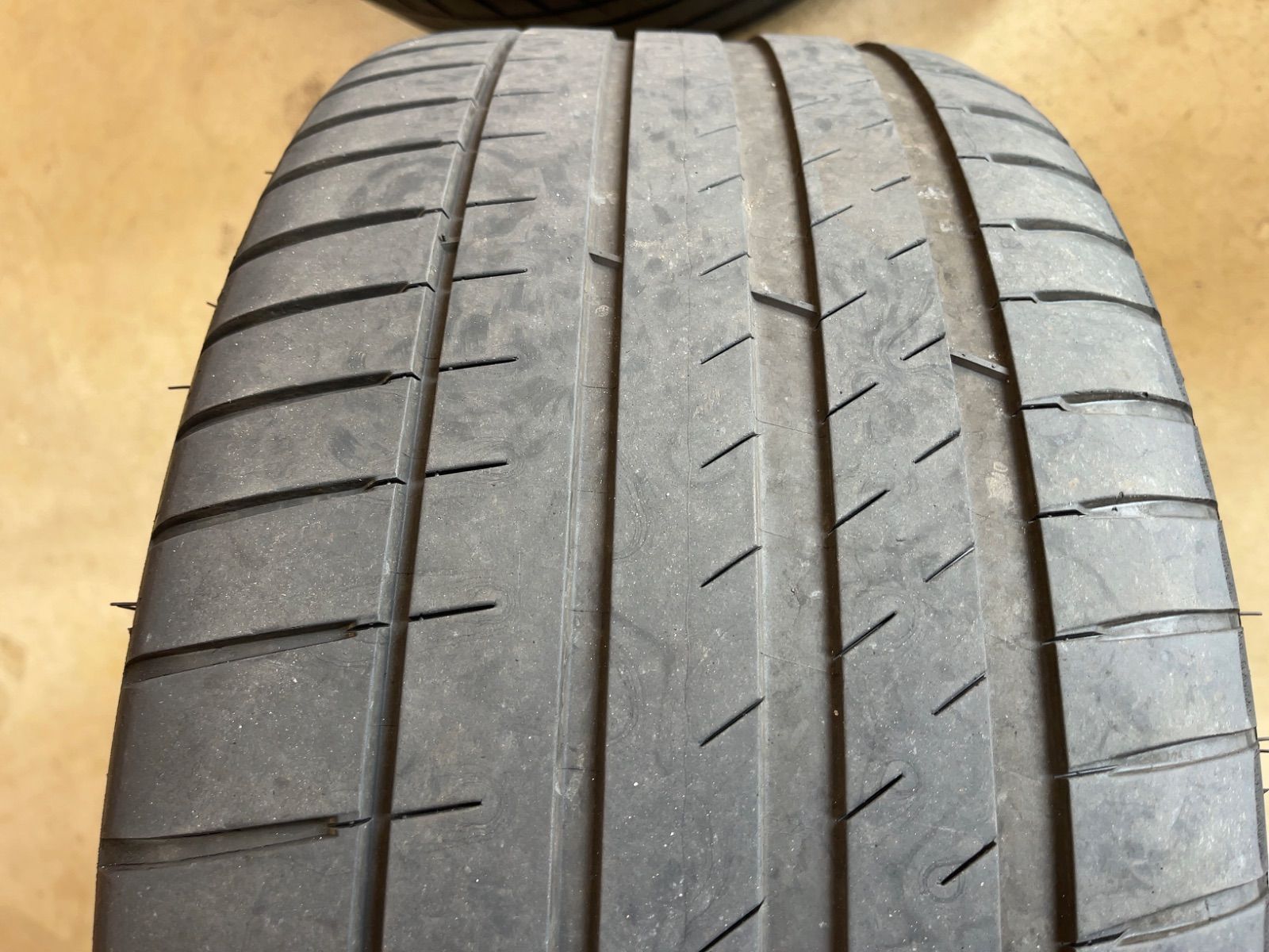 ミシュラン付 19インチ