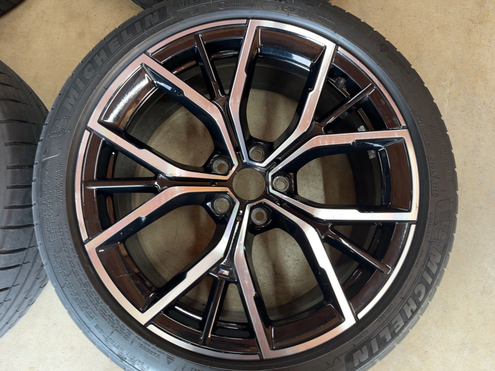 ミシュラン付 19インチ