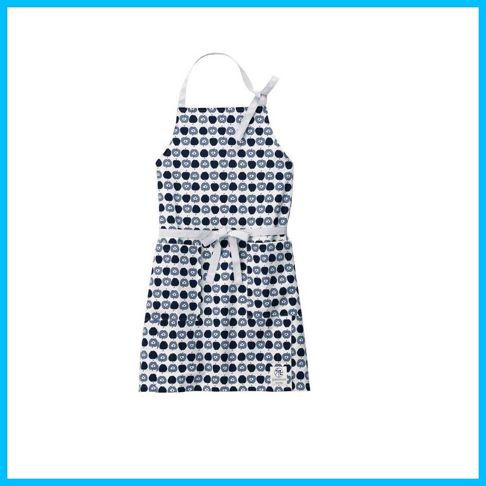 カーシーカシマ HAE 015 スカンジナビアン パターン エプロン