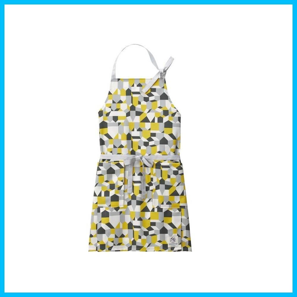 商品 エプロン スカンジナビアン パターン HAE 015 カーシーカシマ HEARTGREEN