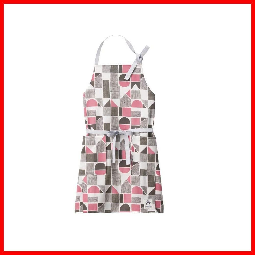 HAE 015 カーシーカシマ スカンジナビアン パターン HEARTGREEN エプロン