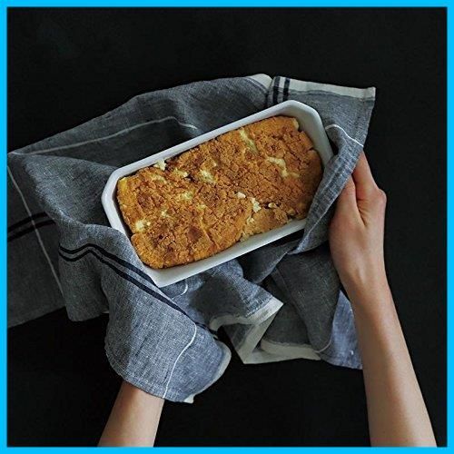 キッチンクロス メリ イエロー K358 リーノ エ リーナ Lino e Lina