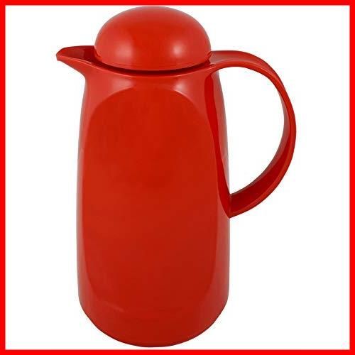 数量 レッド 262248 リラックスプッシュ 卓上魔法瓶 helios ヘリオス WWW_OPDRERGINERDOGAN_COM