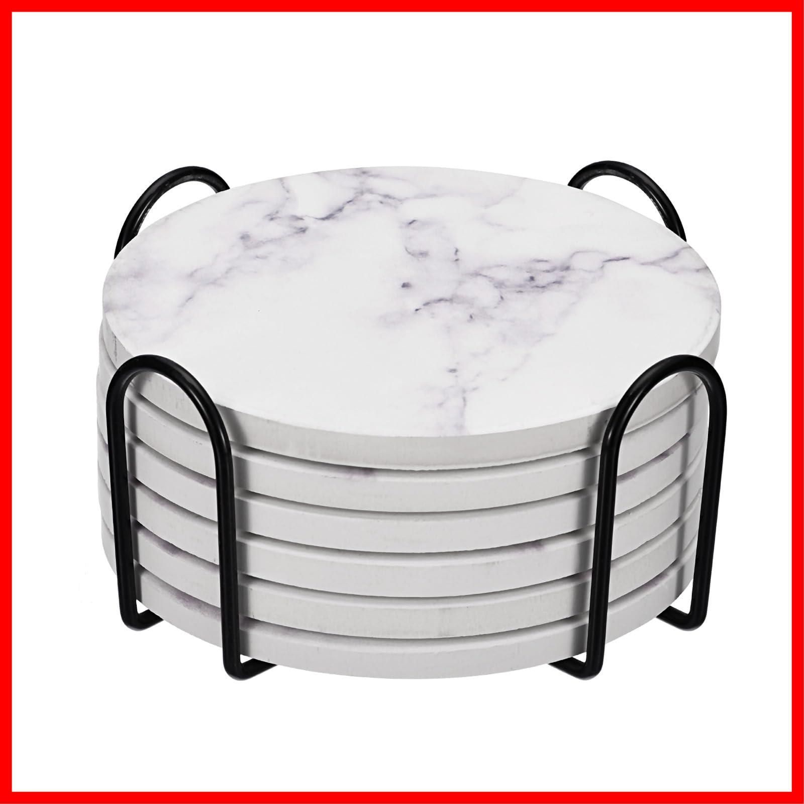 在庫 ラウンドとスクエアに対応 6コースター用 コースター収納ラック アイアン コースターホルダー メタル 55mm コースターラック ブラック uxcell 1個入り WWW_OPDRERGINERDOGAN_COM