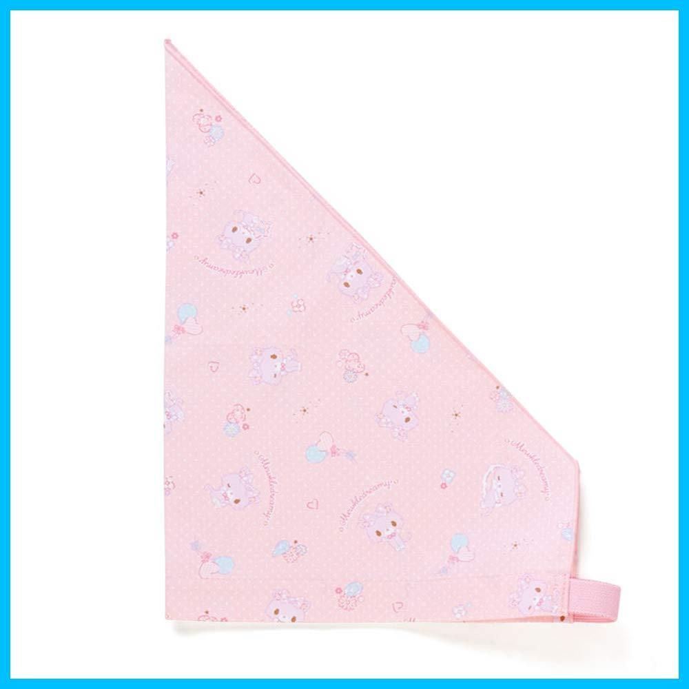 数量 サンリオ SANRIO ミュークルドリーミー キッズエプロンセット100-110cm