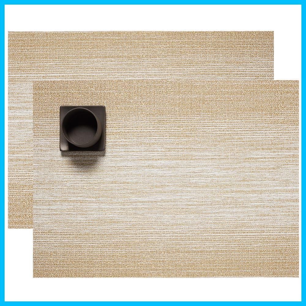 商品 長方形 Ombre オンブレ 2枚セット ランチョンマット G チルウィッチ