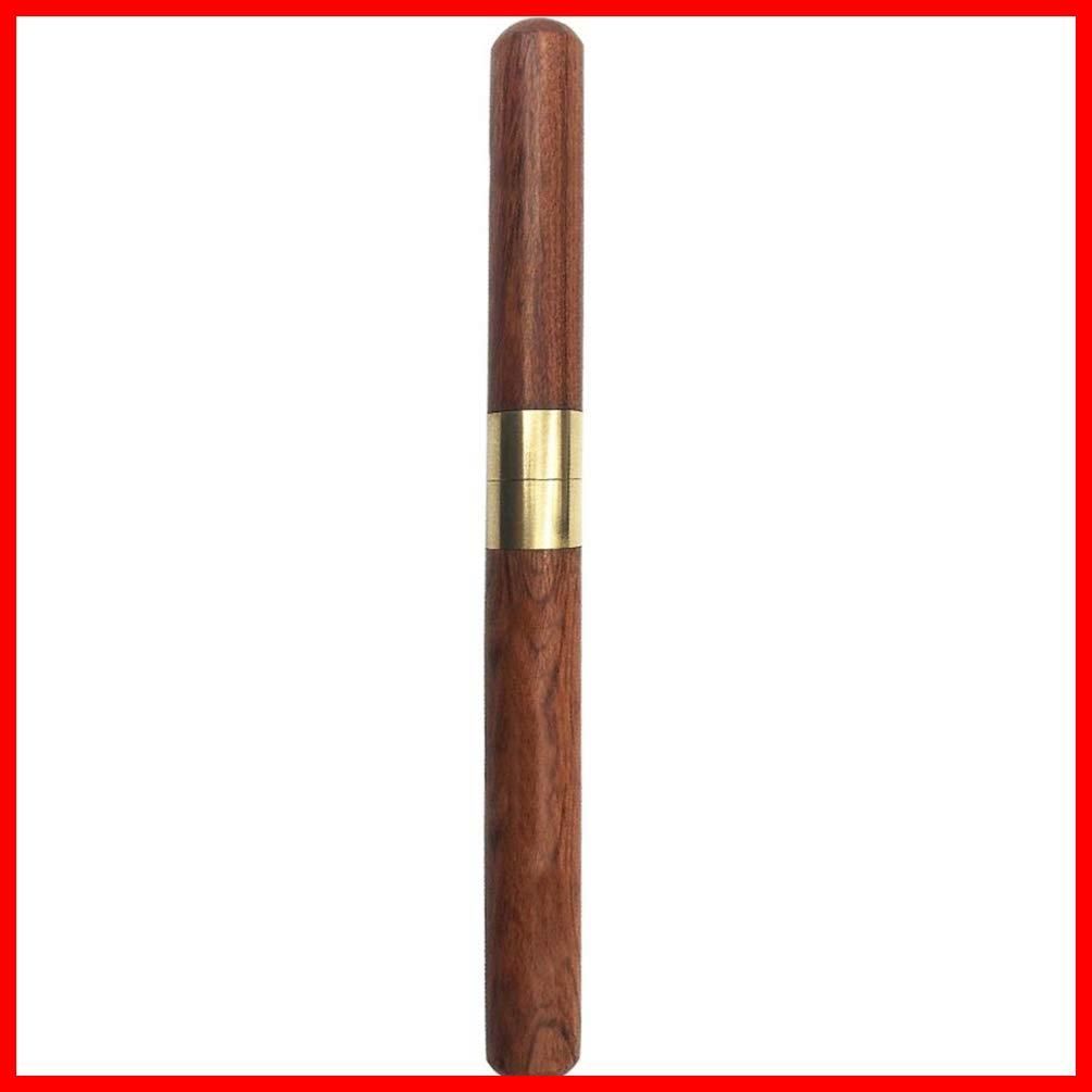 数量 アイスピック ステンレススチール 9インチ 木製ハンドル カバー付き キッチン バー バーテンダー ピクニック キャンプ レストラン用 レッドサンダルウッド