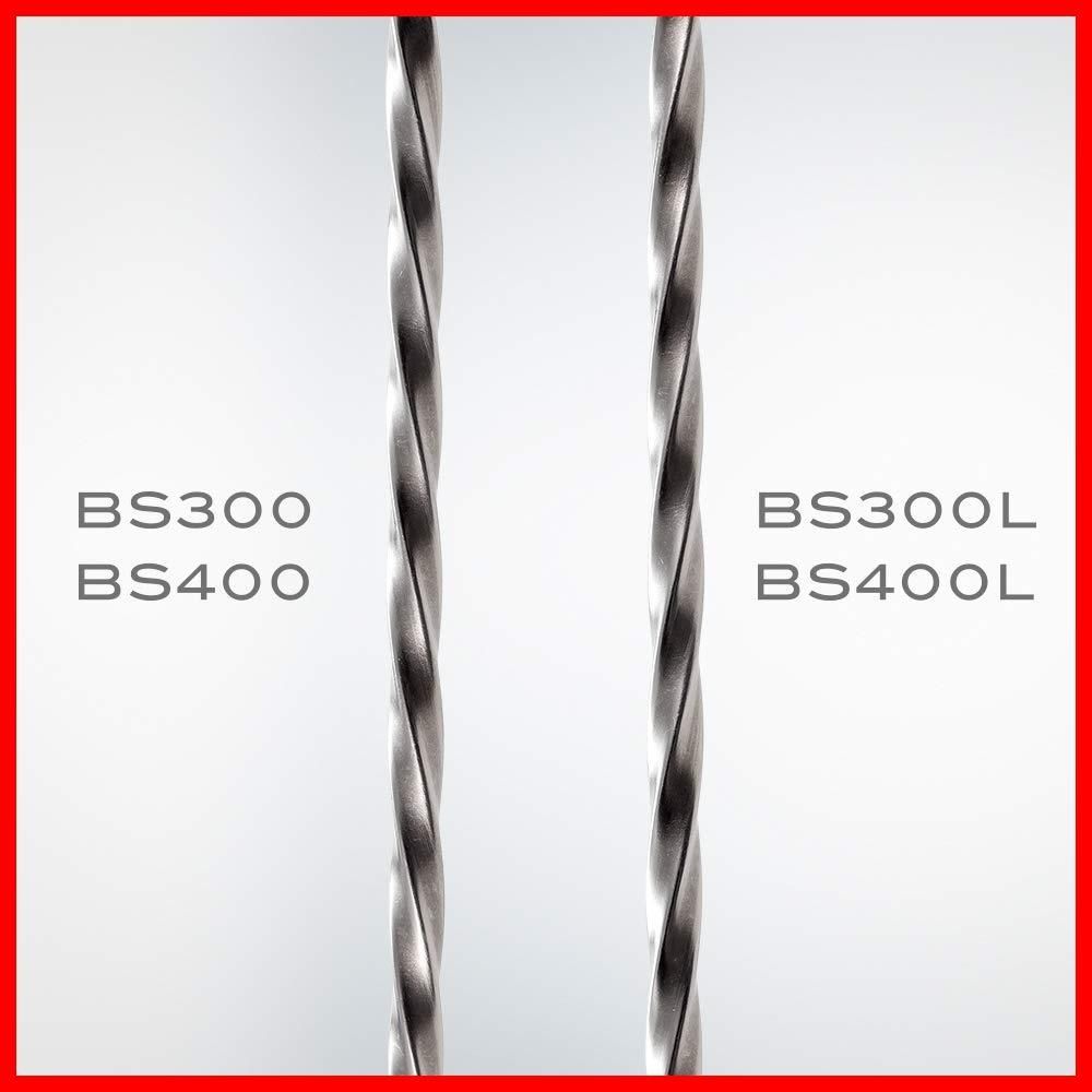 左利き用 バースプーン BS400L ステンレス製 Lorincz 左利き用 Erik by 400mm BIRDY