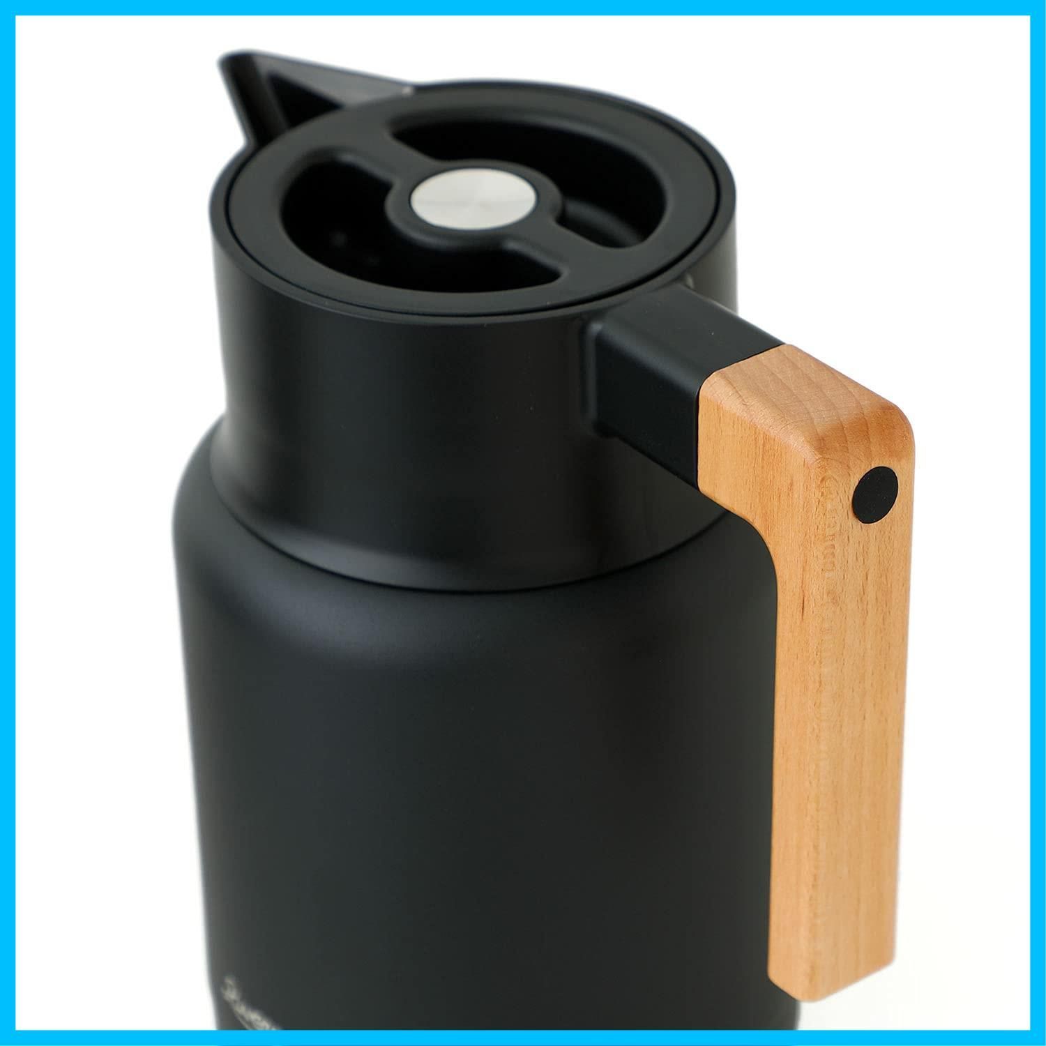 商品 A アッシュブルー 1200 サーモジャグ KEAT JUG THERMO リバーズ RIVERS