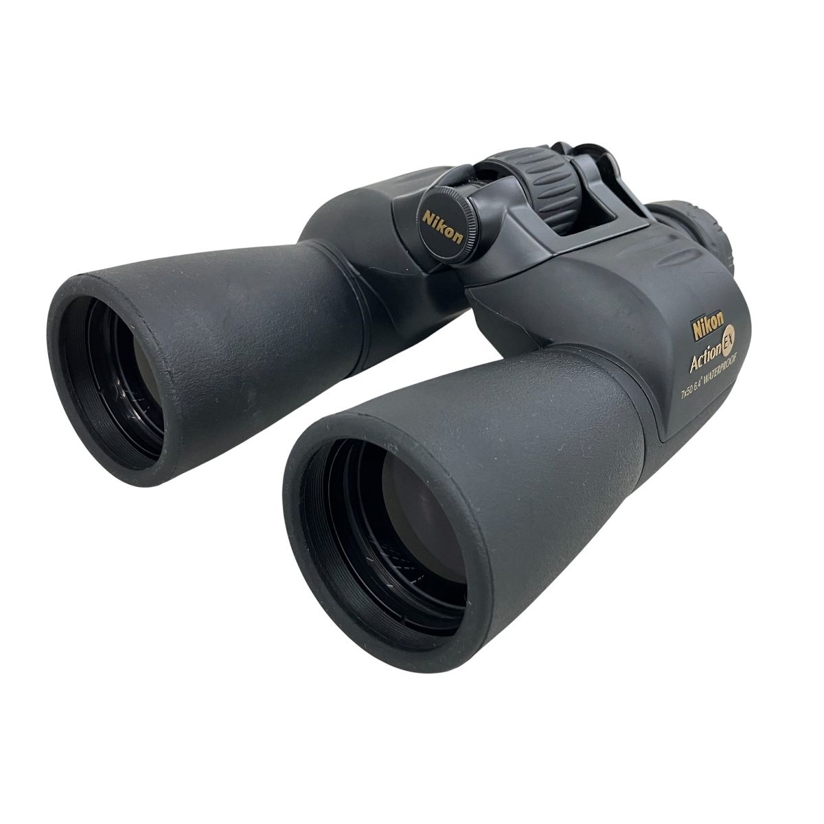 Nikon Action EX 7×50 6.4° WATERPROOF 双眼鏡 カメラ ニコン K10601504